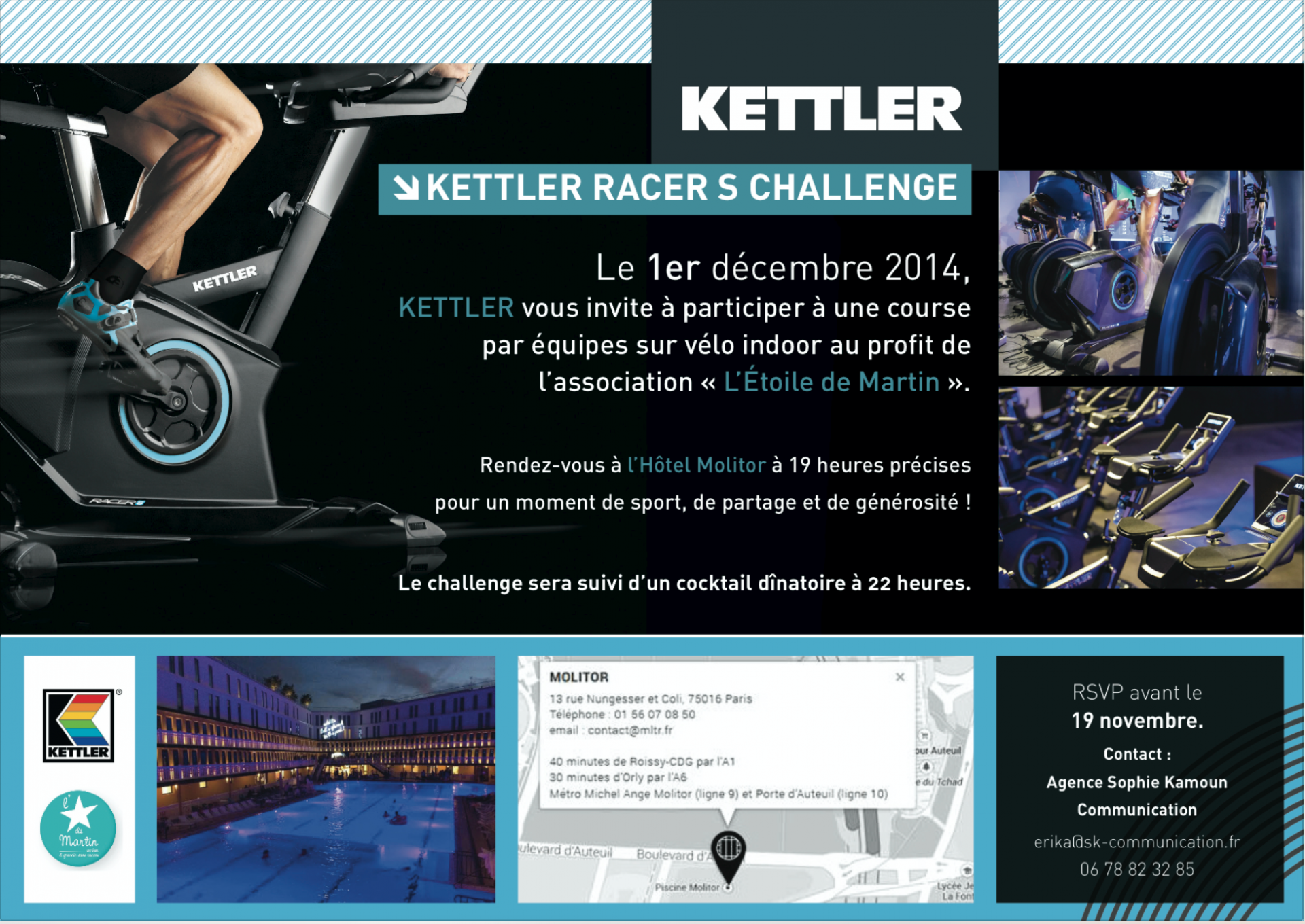 Invitation Kettler